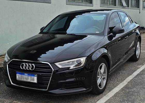 AUDI A3 1.4 TFSI FLEX SEDAN PRESTIGE TIPTRONIC